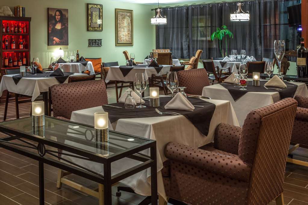 Hotel Ramada By Wyndham Timmins Restaurante foto